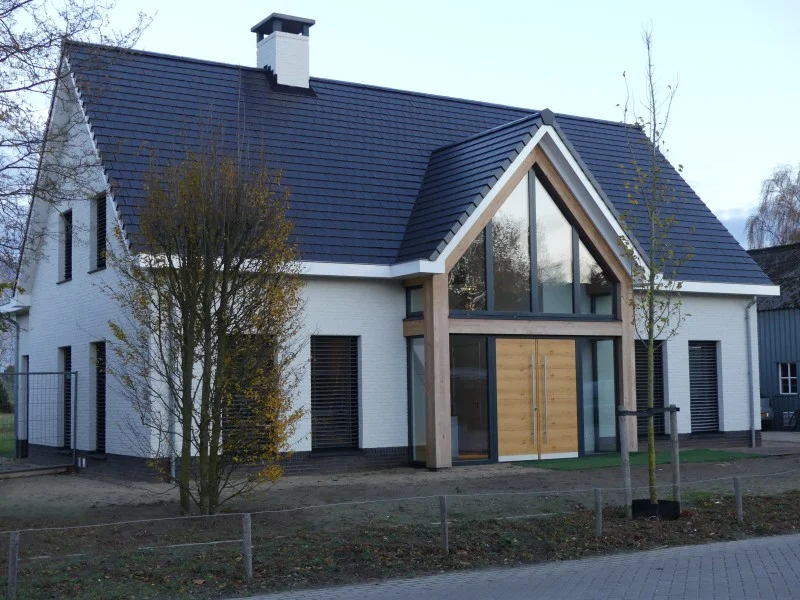 Passiefwoning Vinkel