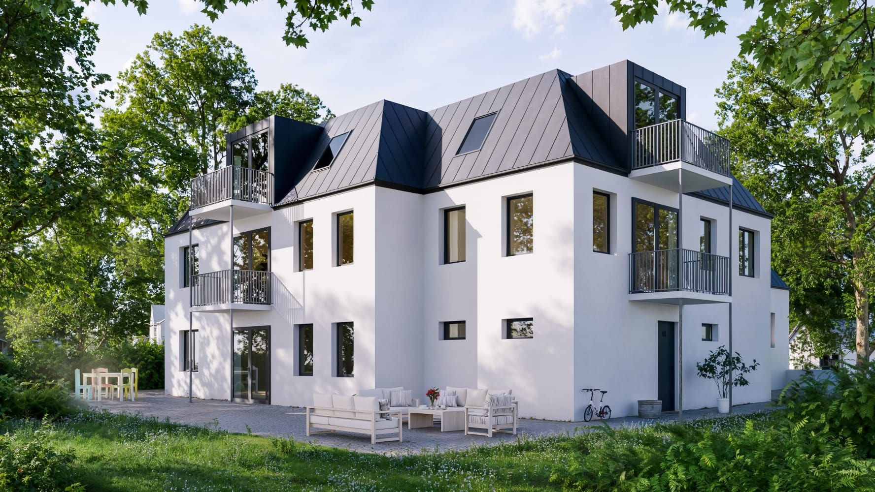 Nieuwbouwproject Wezep