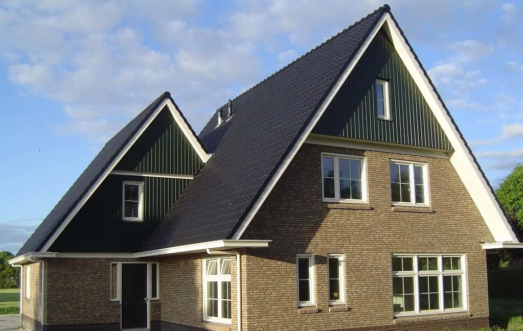 Luxe nieuwbouwwoning